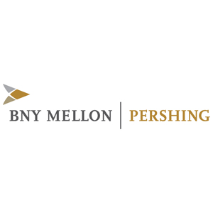 FSL market-leading financial software solutions | Partner companies: BNY Mellon Pershing Logo