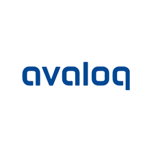 Avaloq Logo | Financial Software Limited - creators of award-winning CGiX software