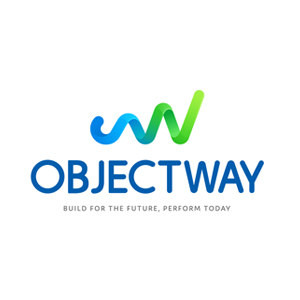 Objectway Logo | Financial Software Limited - specialist financial software solutions
